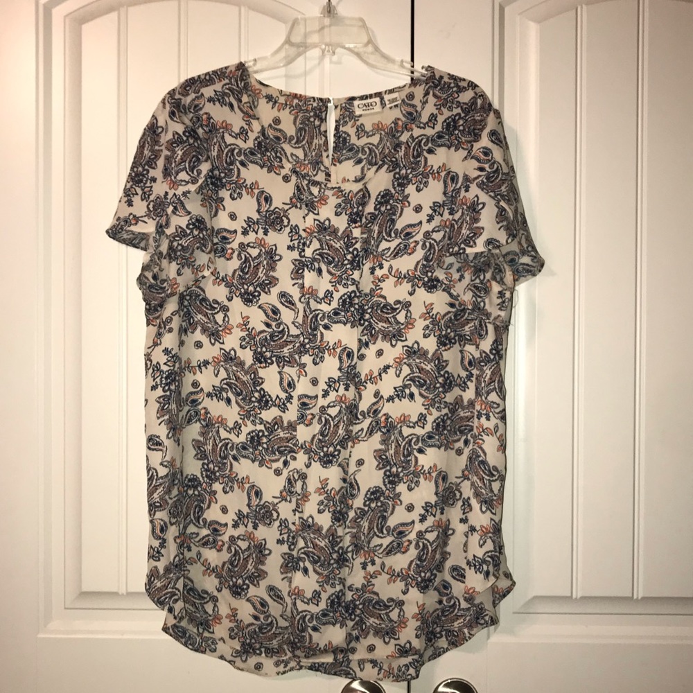 Women’s top - 18/20